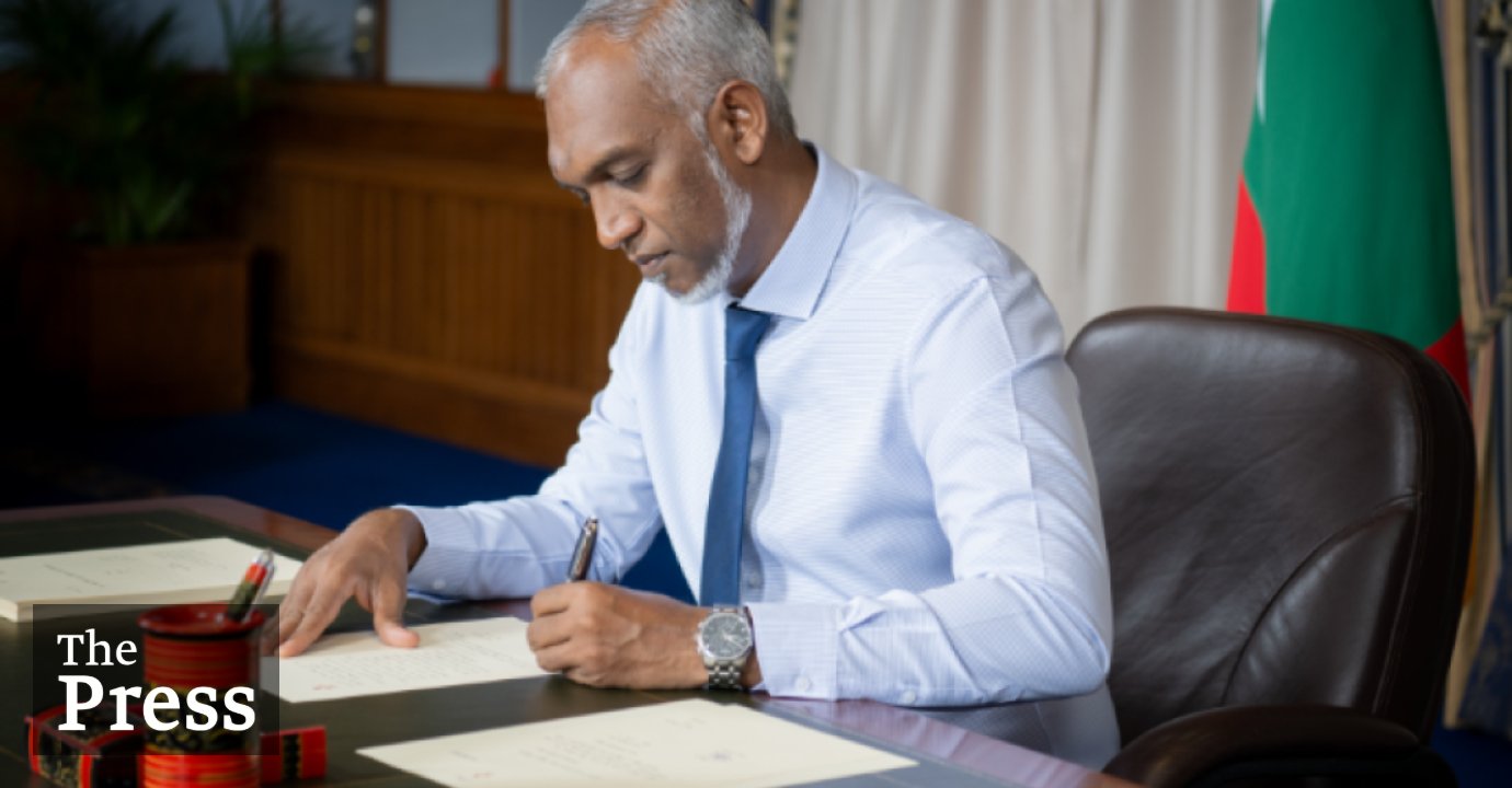 Presidential decree to hold a referendum on combining 2 elections