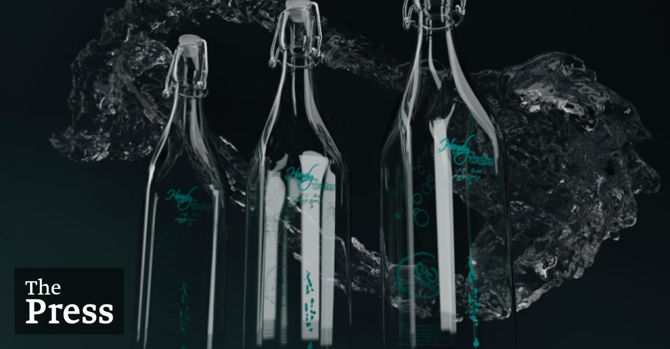 Handy Water glass-bottled water contaminated, says MFDA