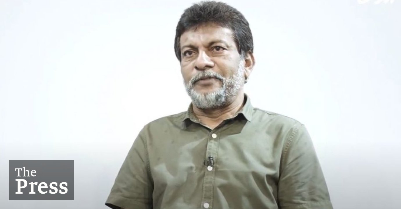 Director Nimal passes away
