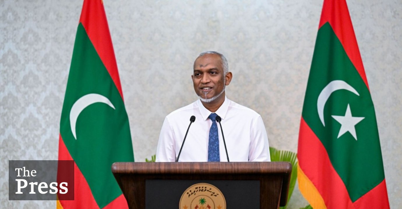 "Severing ties with the Maldives was naive & immature"