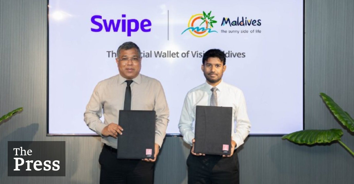 BML's Swipe becomes official wallet of Visit Maldives