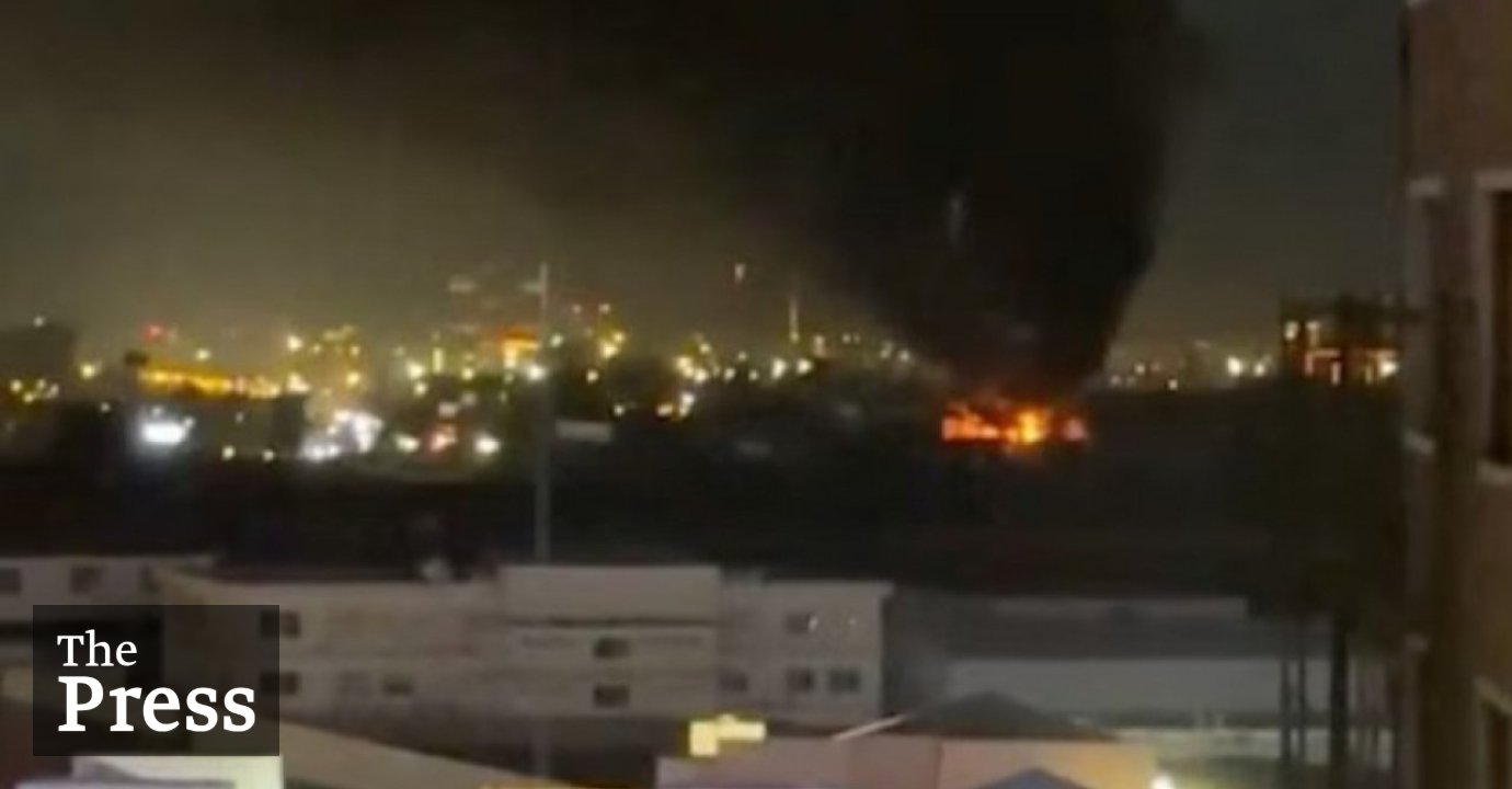 Maldives condemns attacks on the UAE Consulate in Iraqi Kurdistan