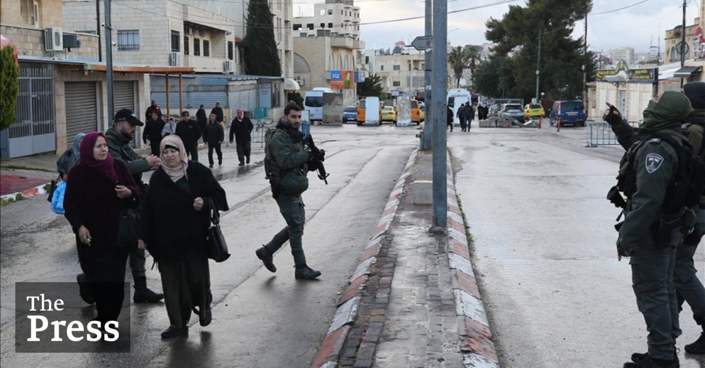 Maldives condemns the closure of Al-Aqsa mosque by Israeli forces