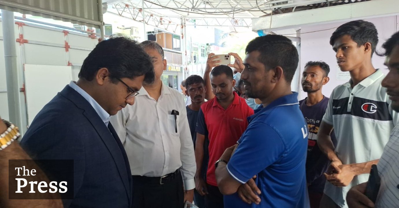 Bodies of two Bangladeshis who died in fire being sent home