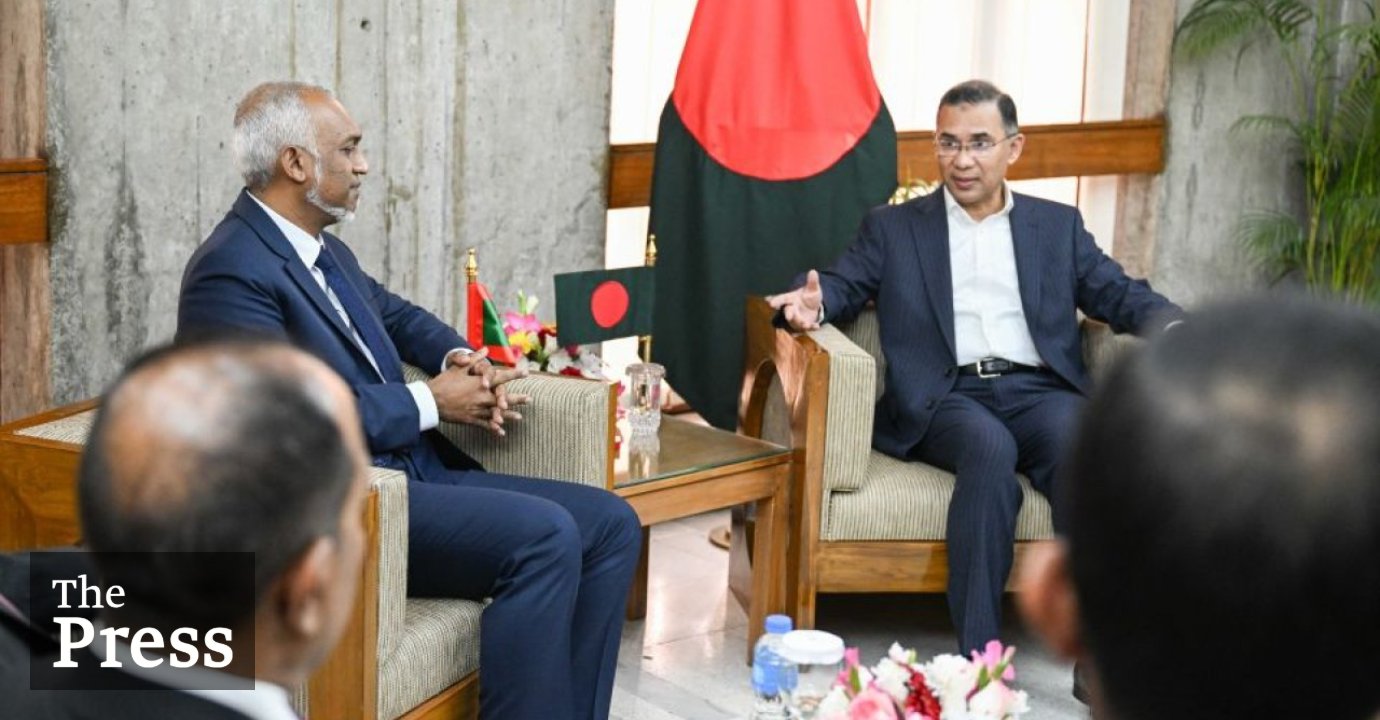 Dhigurah Fire: President assures a complete investigation