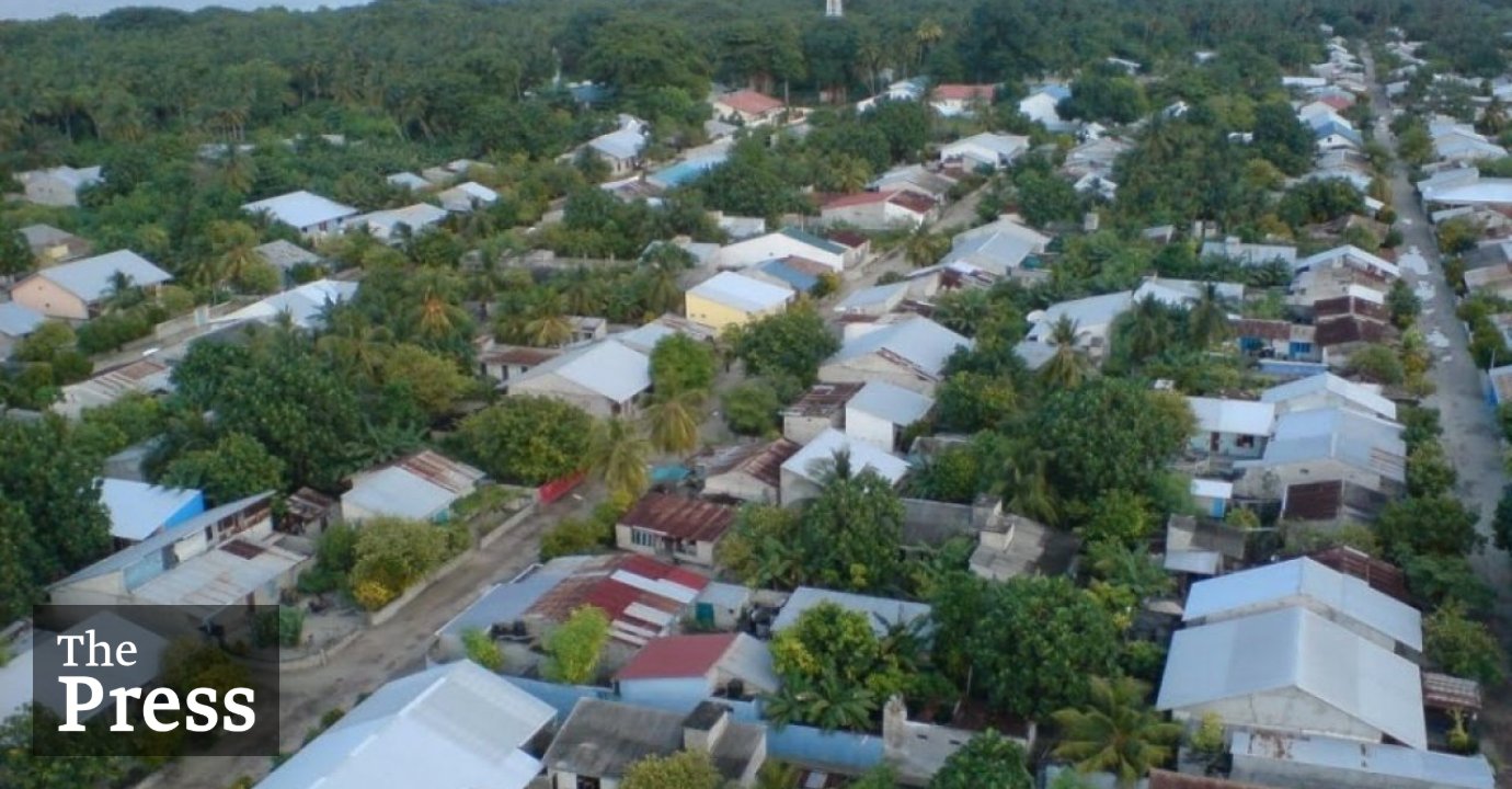 Manadhoo Murder suspect released due to health issues