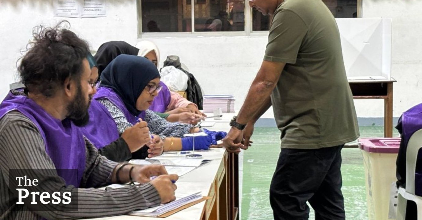 Election Day 2026: Voting in three elections begins