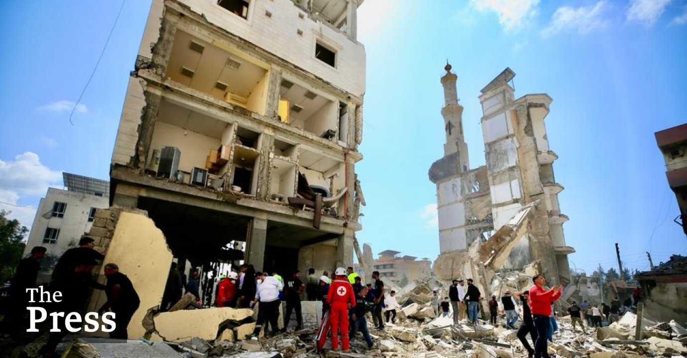 Maldives condemns Israel's continued aggression against Lebanon