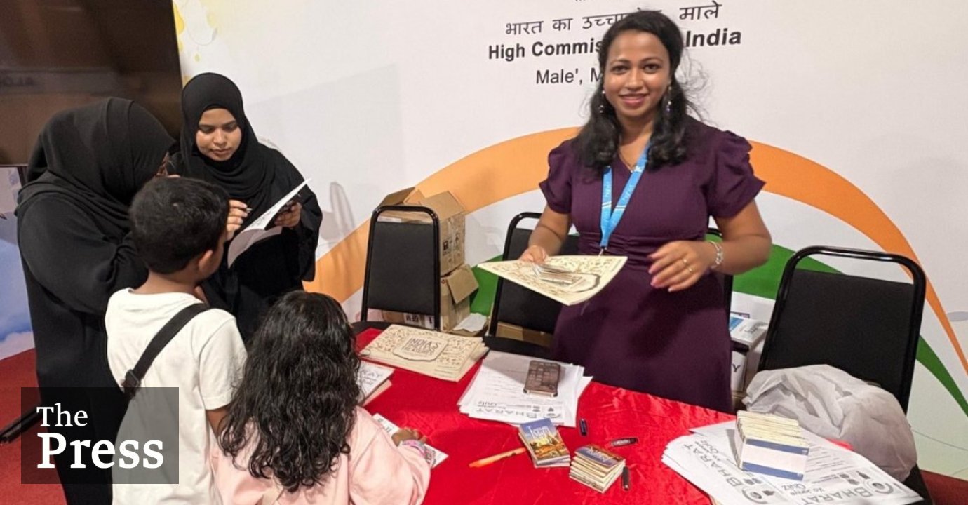 'Bharat Ko Janiye' quiz draw major hit at Vacation Expo