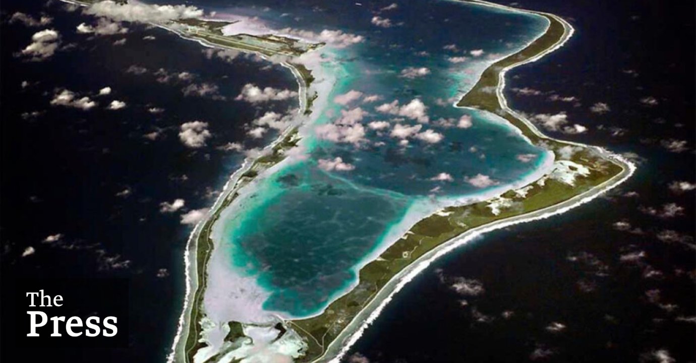 Maldives welcomes pausing handover of Chagos to Mauritius