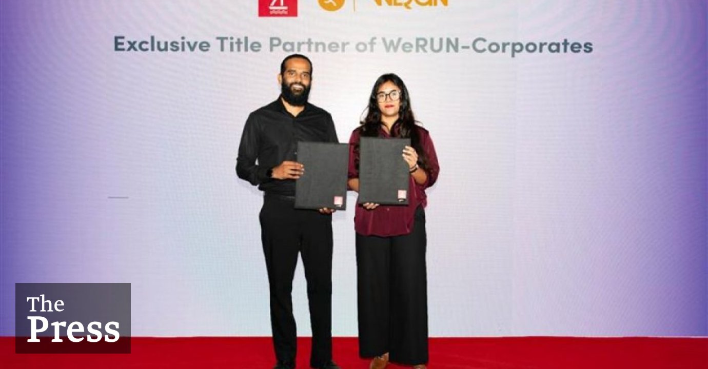 BML partners with WeRun Maldives