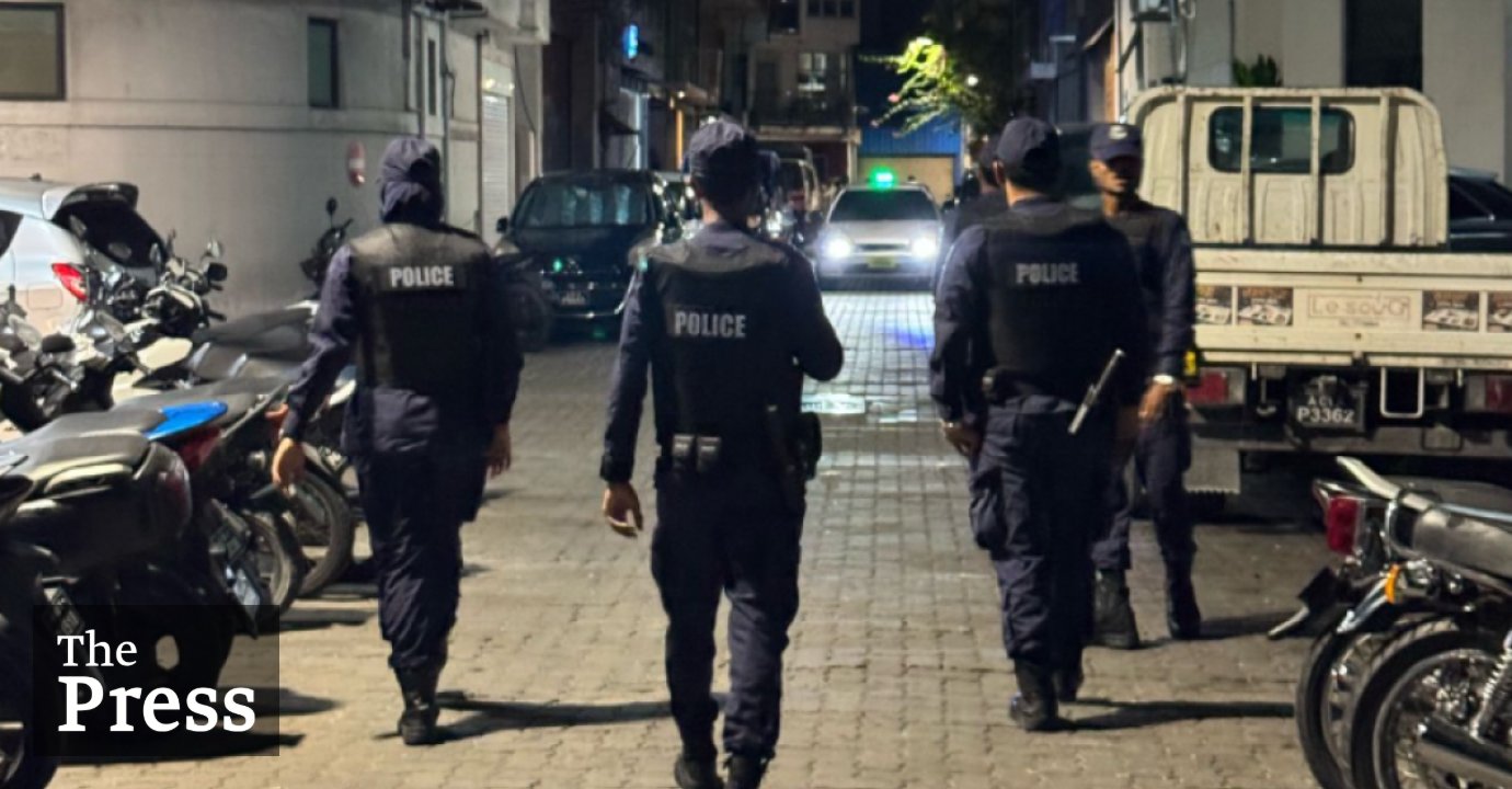 Bangladeshi man arrested for stabbing fellow countryman in Male'