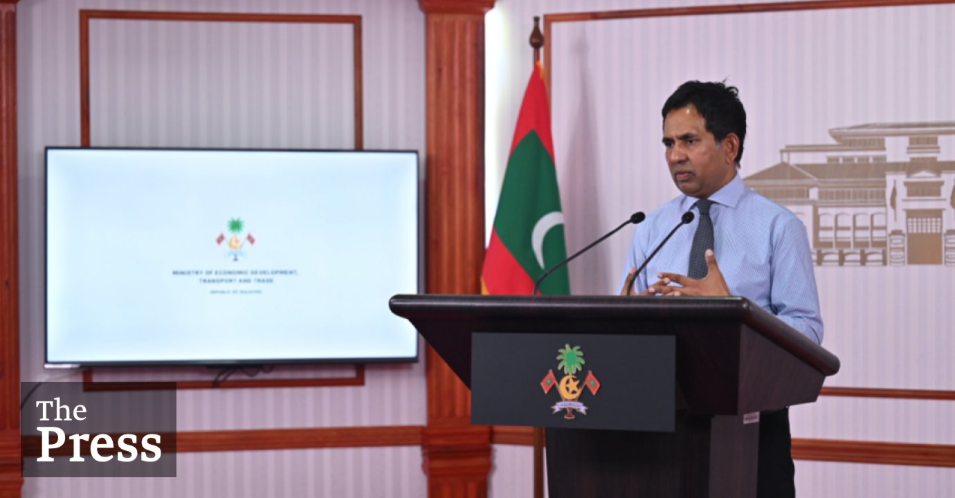 Minister says Maldives will not default due to unpaid debts
