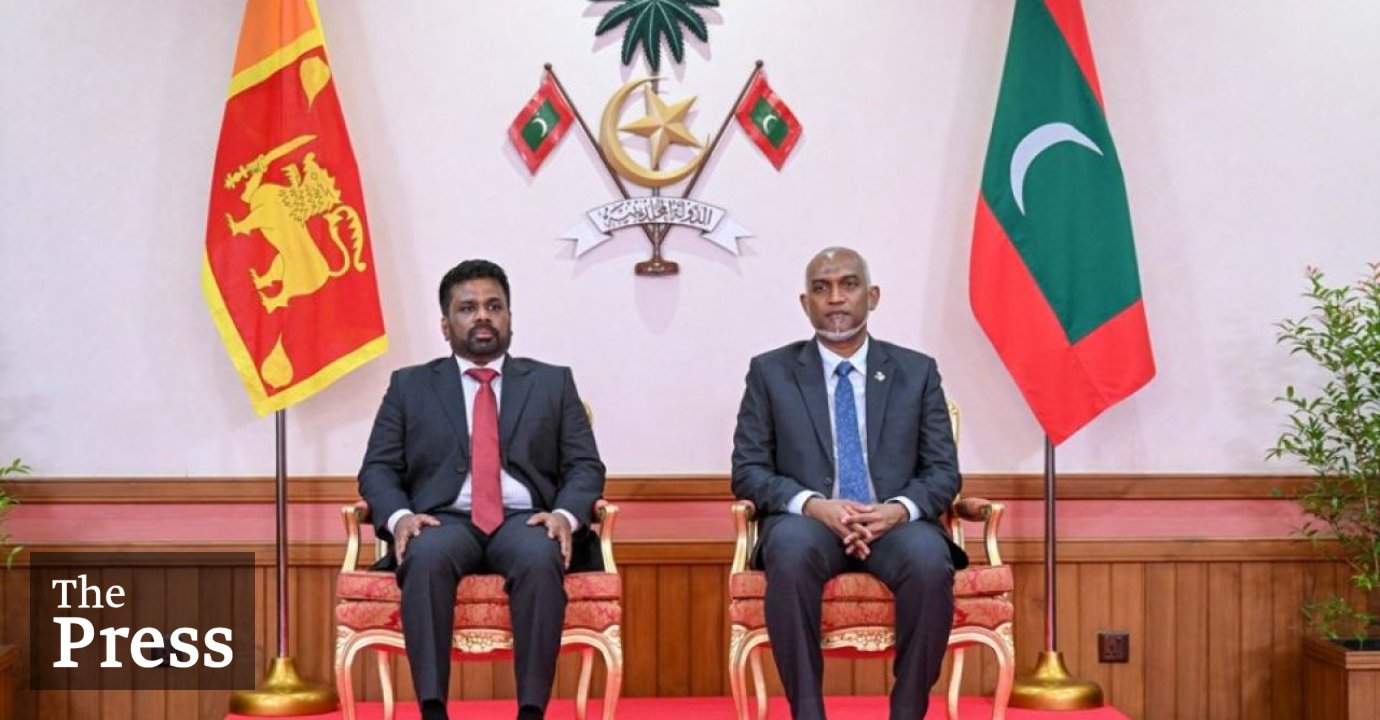 President to undertake a 3-day visit to Sri Lanka