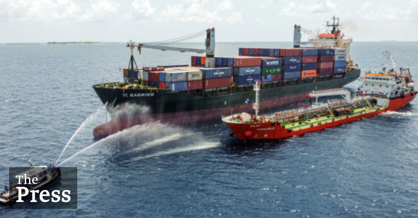 Revenue from bunkering service nears a billion