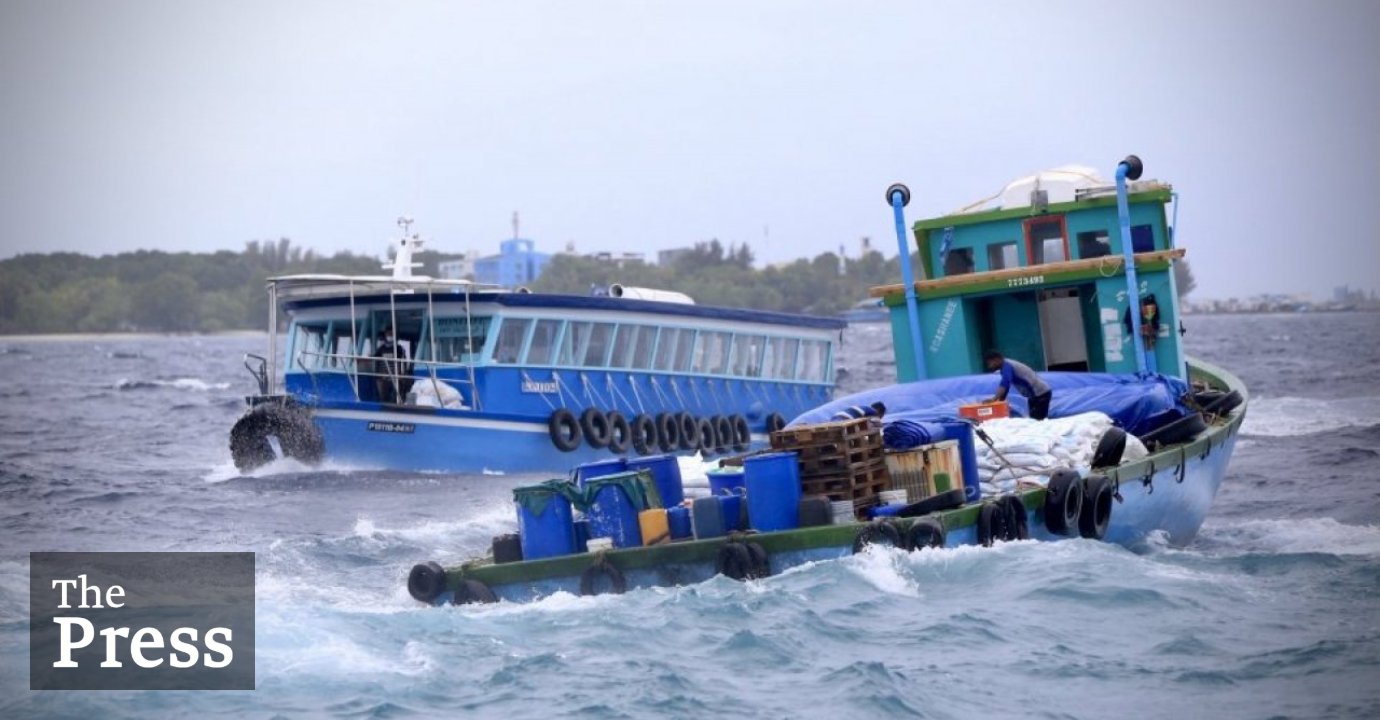 Windy conditions and rough seas in major parts of the country