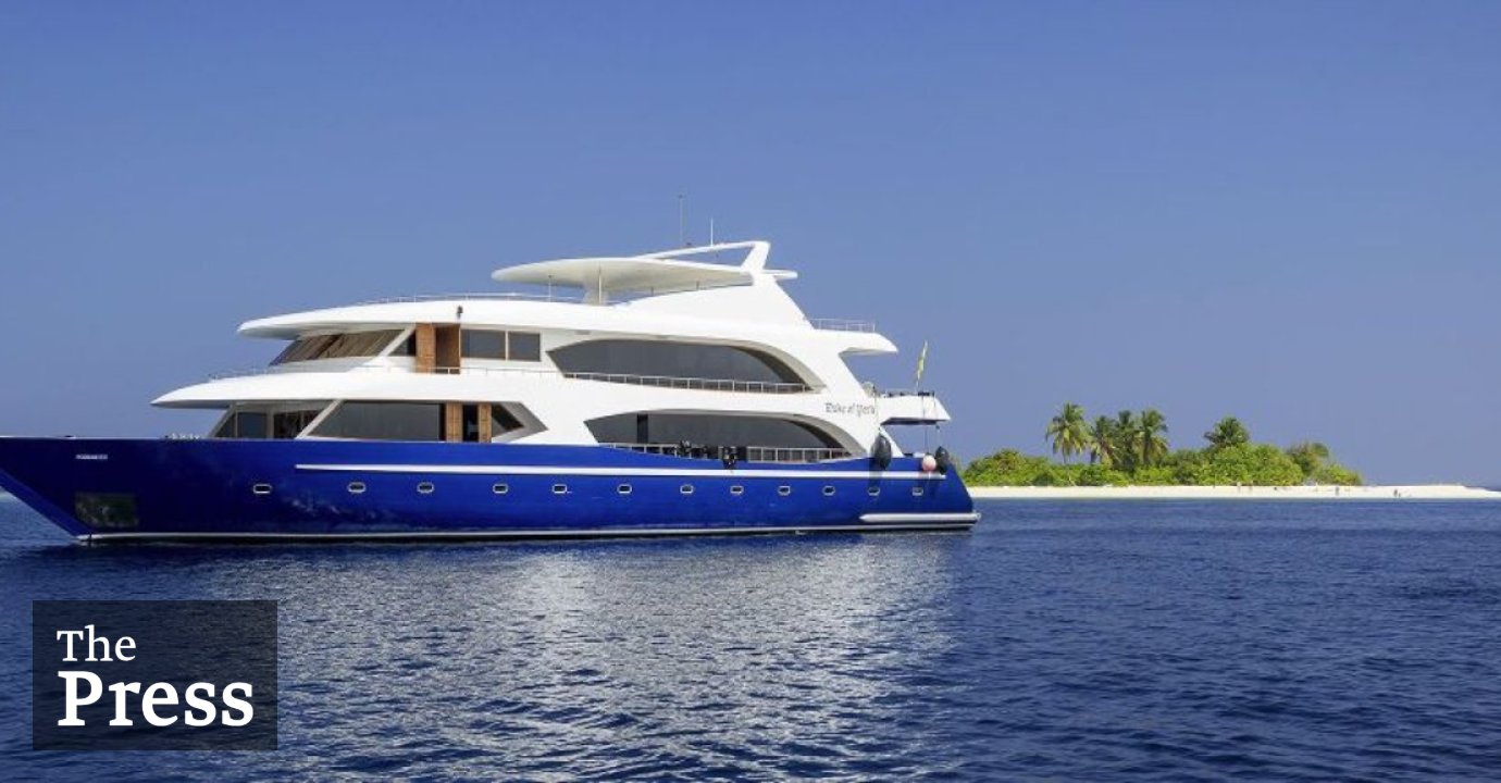 Vaavu Diving Tragedy: Govt suspends safari's license