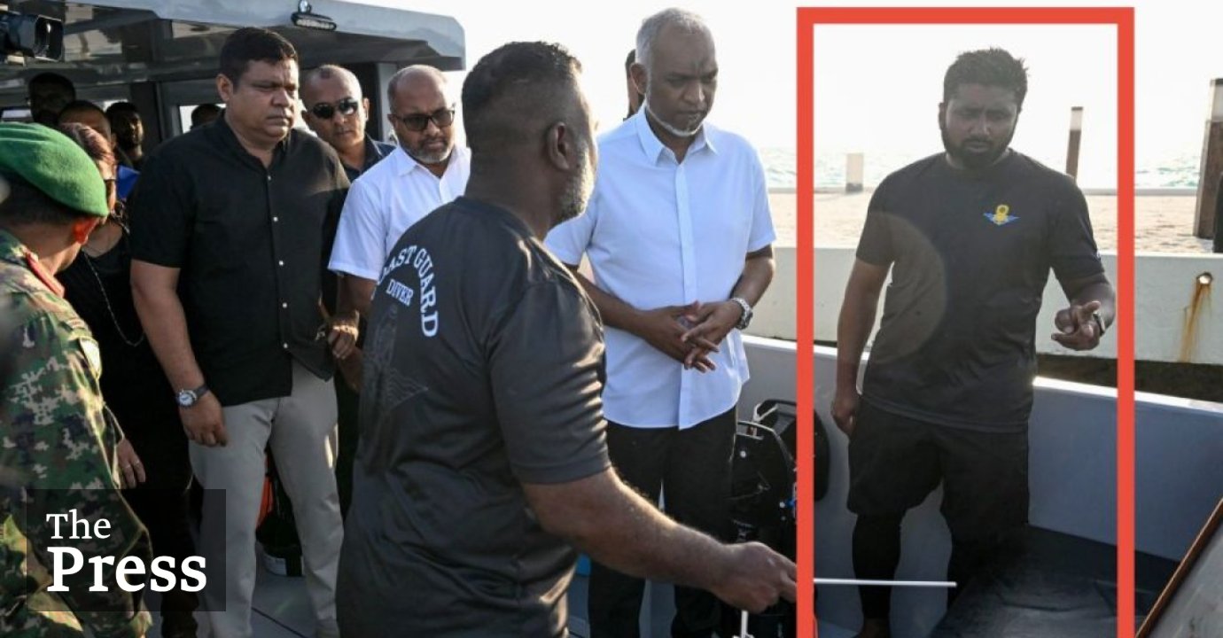 Vaavu Diving Tragedy: MNDF rescue diver dies
