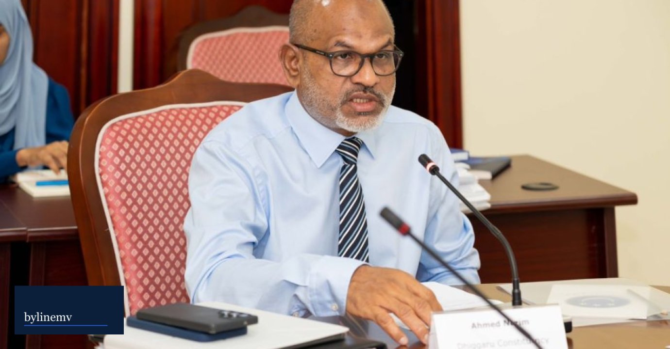 Deputy Speaker Nazim resigns hours before vote on his removal