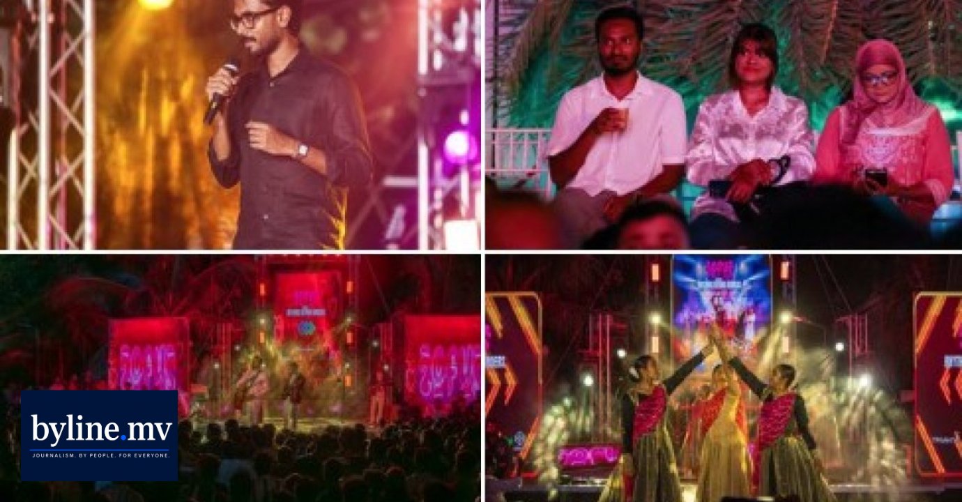 'Rythms Beyond Borders' celebrates Maldives-India friendship
