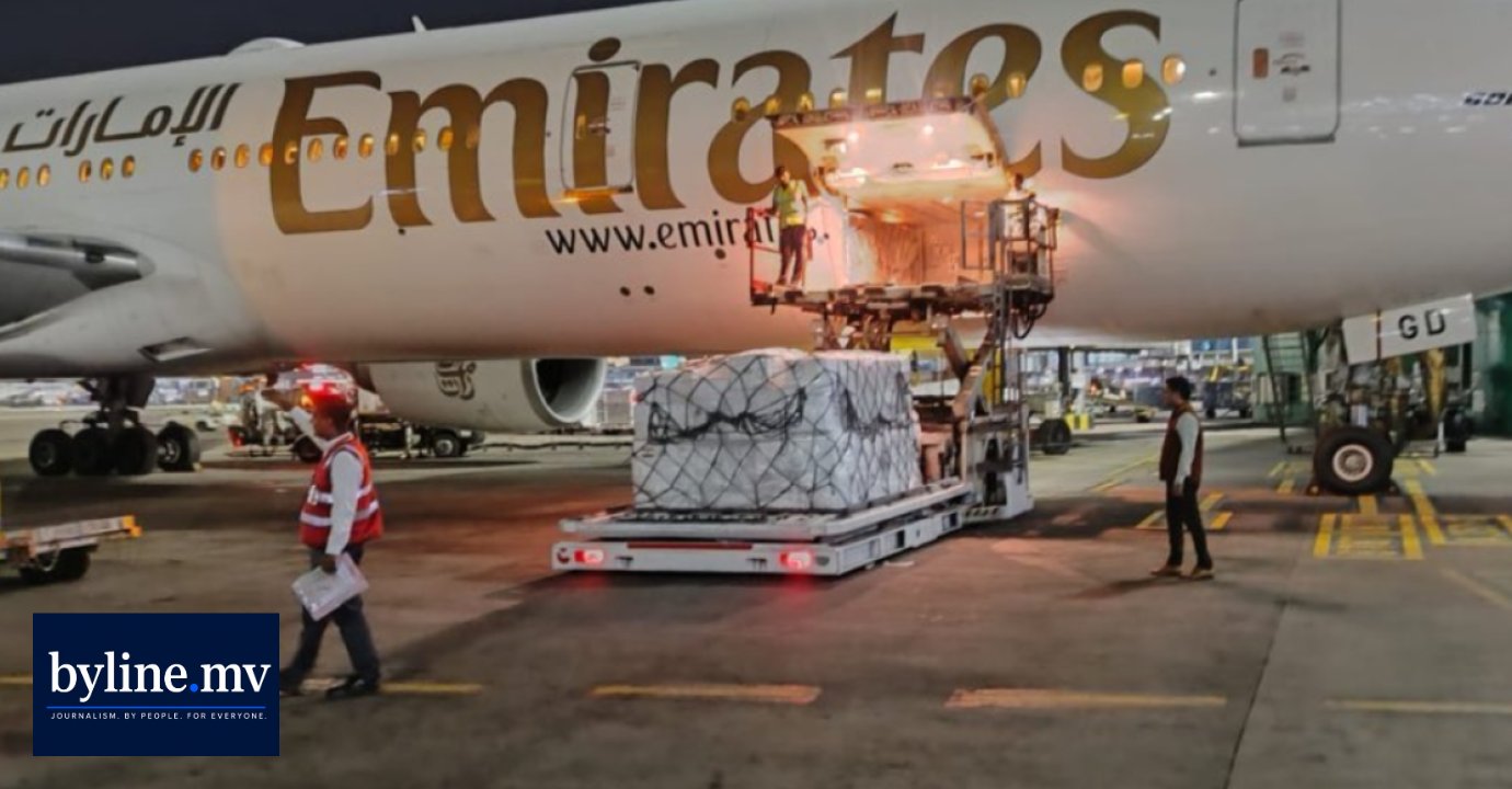 India delivers additional vaccines and supplies to Maldives