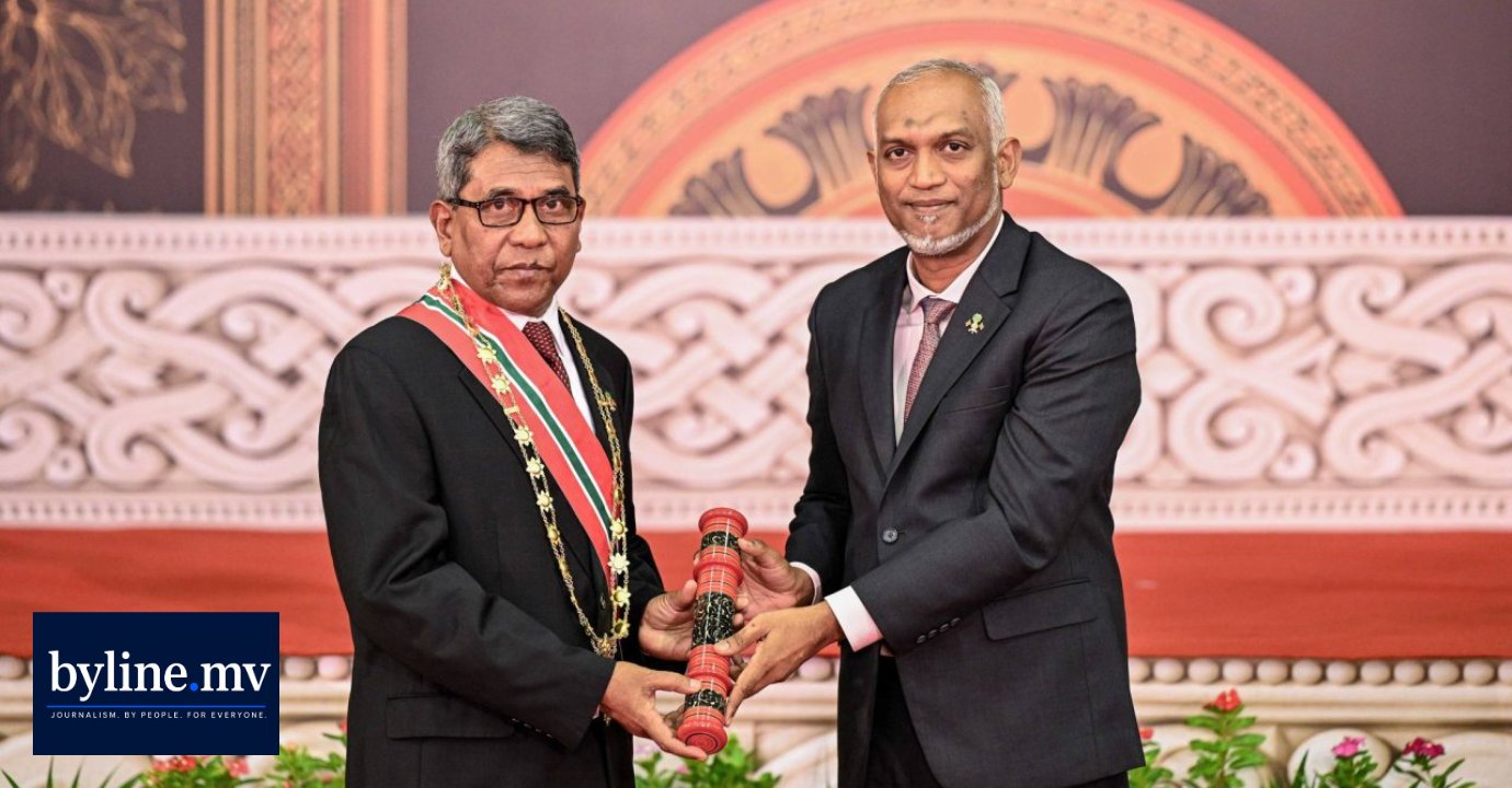 President confers Highest Order to four individuals