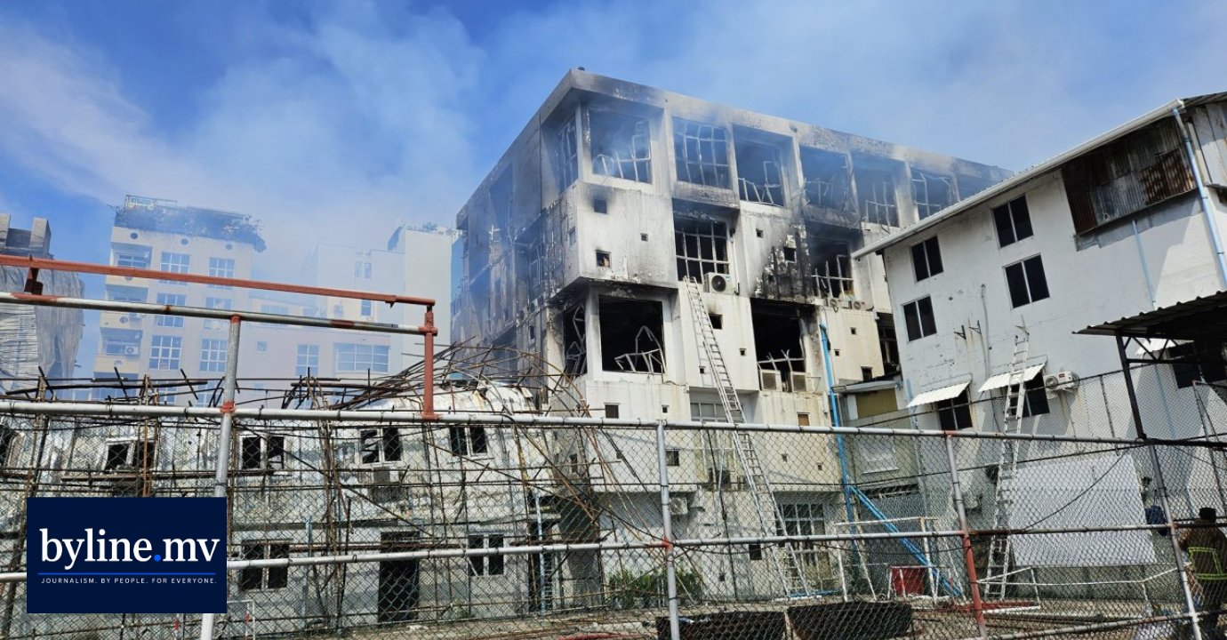 Green Building Fire: Minister order probe into Yameen's comments