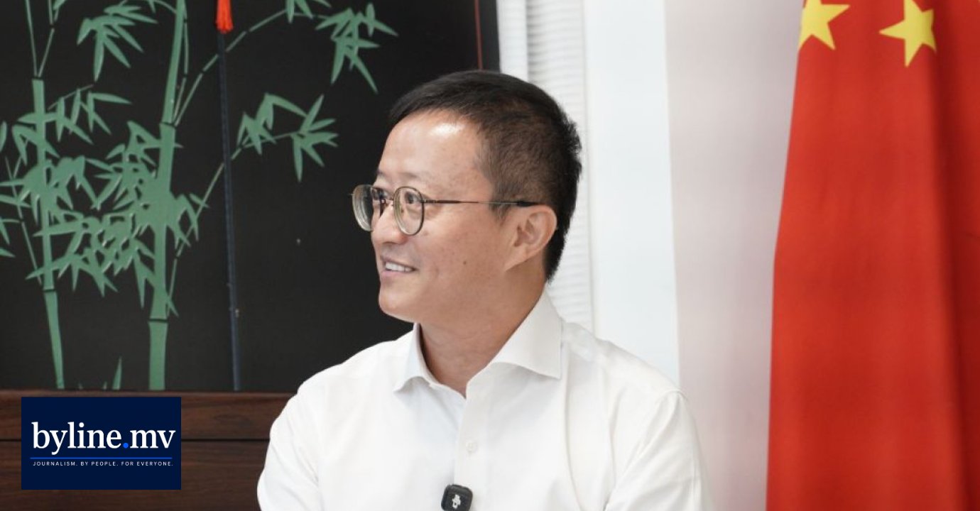 Maldives is no one's 'backyard', says Chinese ambassador