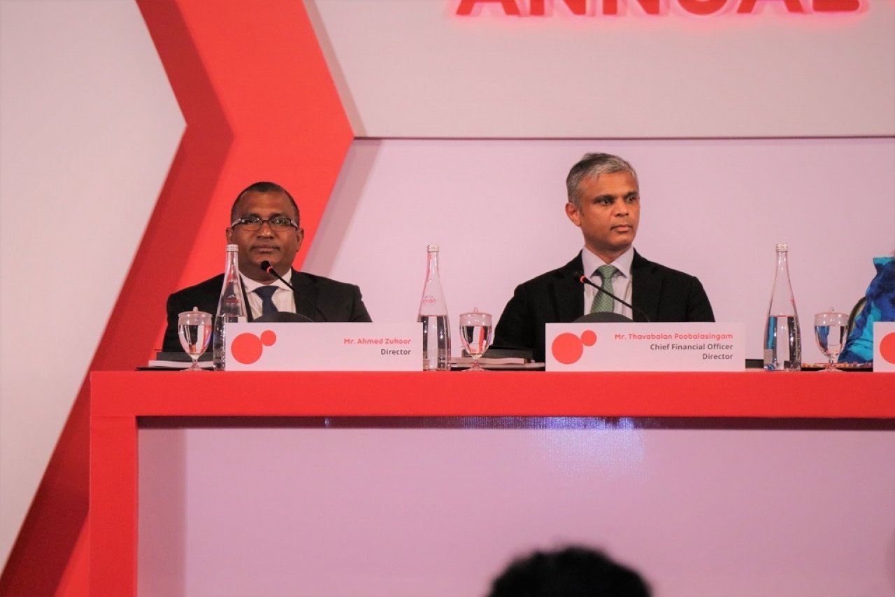 އުރީދޫ އަހަރީ އާންމު ޖަލްސާ 2018