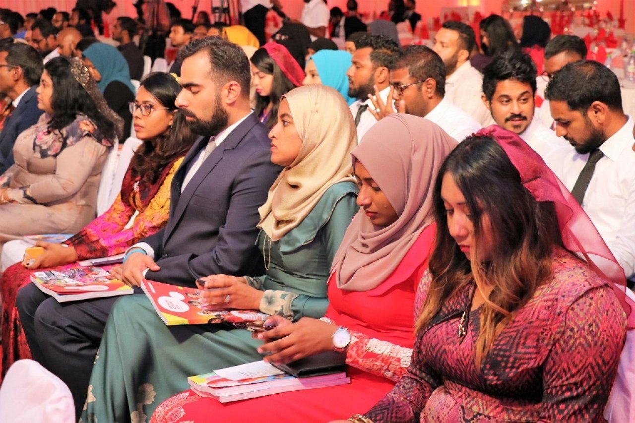 އުރީދޫ އަހަރީ އާންމު ޖަލްސާ 2018