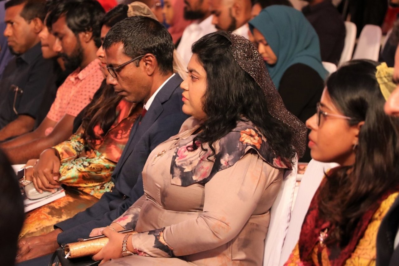 އުރީދޫ އަހަރީ އާންމު ޖަލްސާ 2018