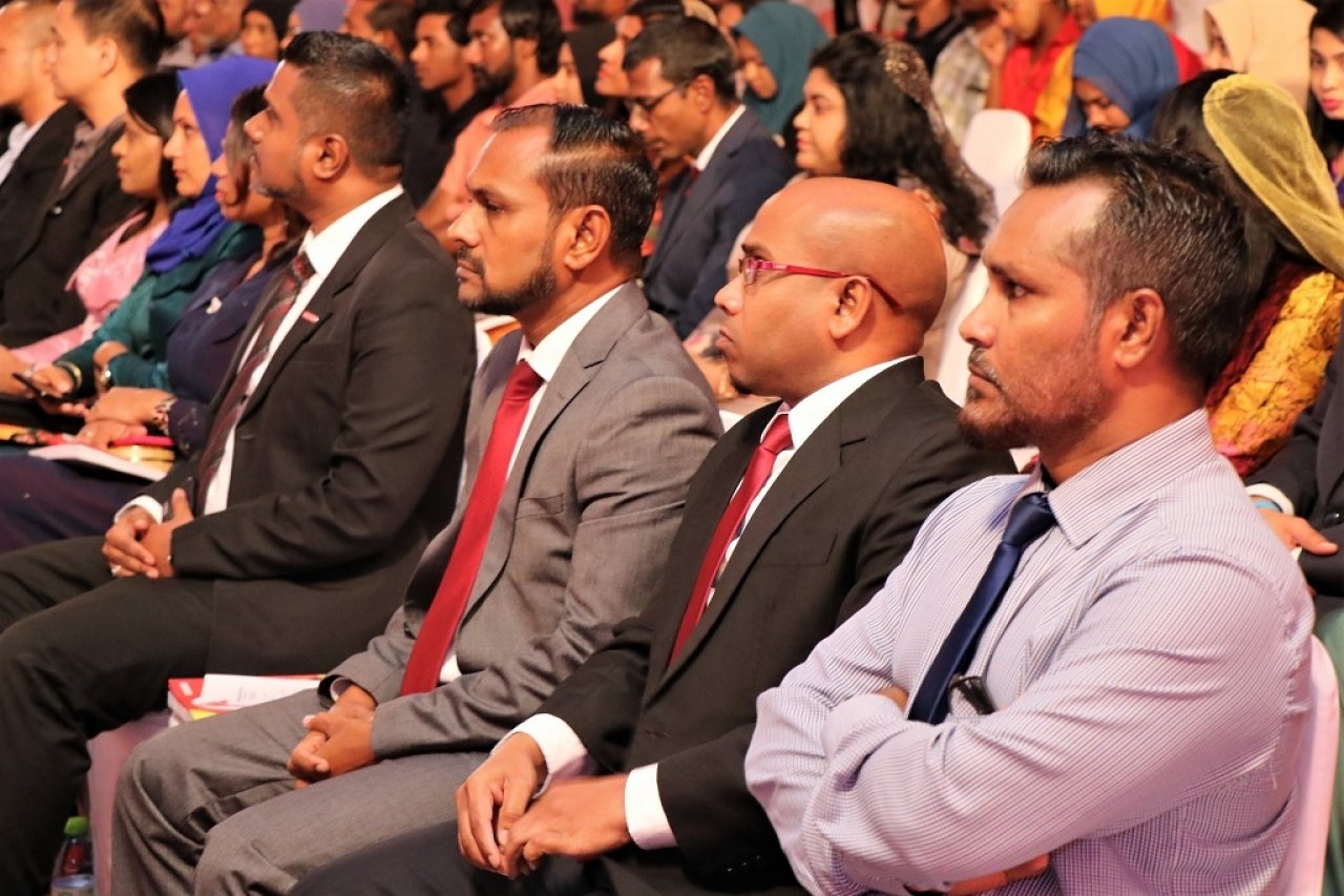 އުރީދޫ އަހަރީ އާންމު ޖަލްސާ 2018