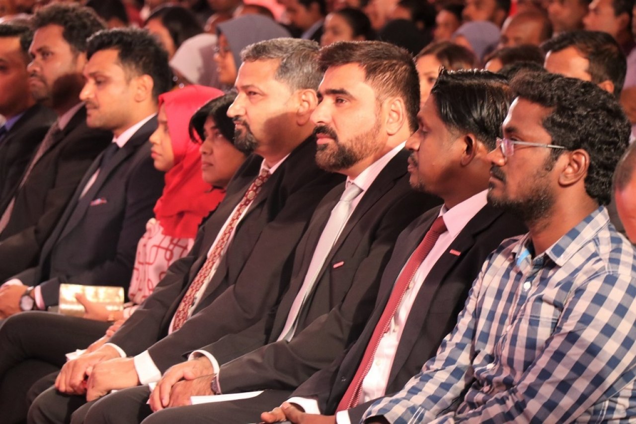 އުރީދޫ އަހަރީ އާންމު ޖަލްސާ 2018