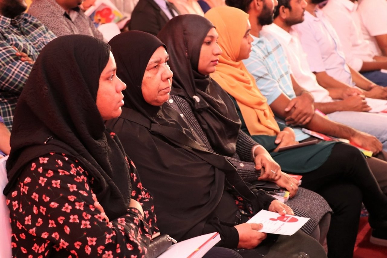 އުރީދޫ އަހަރީ އާންމު ޖަލްސާ 2018