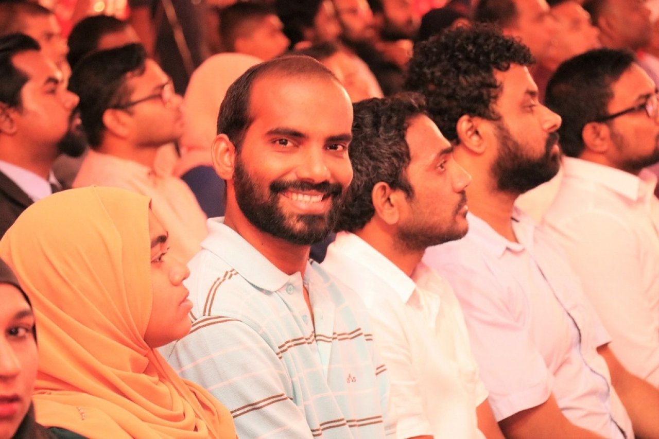 އުރީދޫ އަހަރީ އާންމު ޖަލްސާ 2018