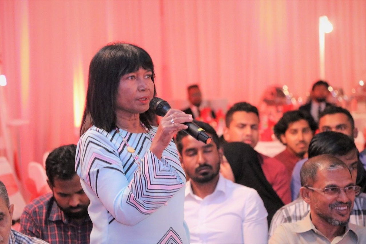 އުރީދޫ އަހަރީ އާންމު ޖަލްސާ 2018