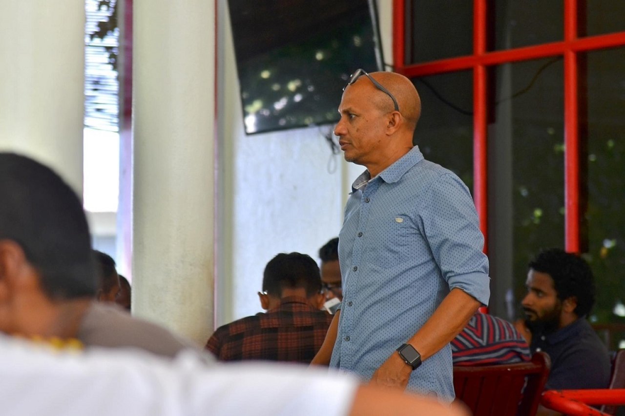 މައްސަލަ ދިމާވި މޯލްޑިވިއަންގެ ފްލައިޓް ކިއު2-118 ލޭންޑުކުރުން