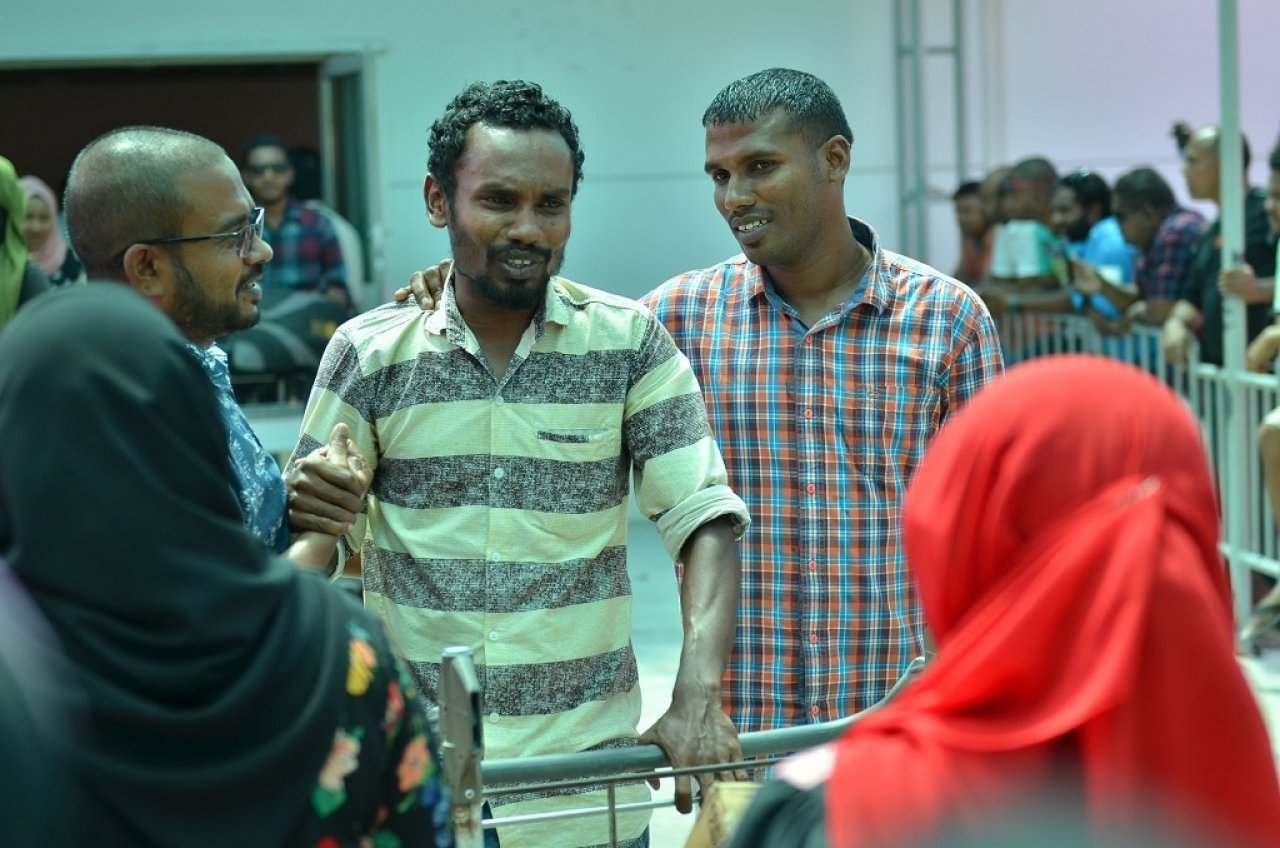 މައްސަލަ ދިމާވި މޯލްޑިވިއަންގެ ފްލައިޓް ކިއު2-118 ލޭންޑުކުރުން