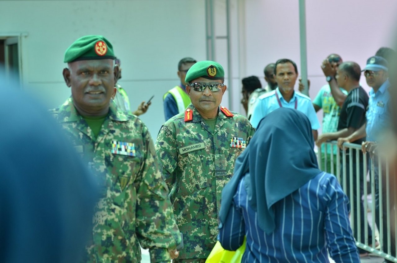 މައްސަލަ ދިމާވި މޯލްޑިވިއަންގެ ފްލައިޓް ކިއު2-118 ލޭންޑުކުރުން