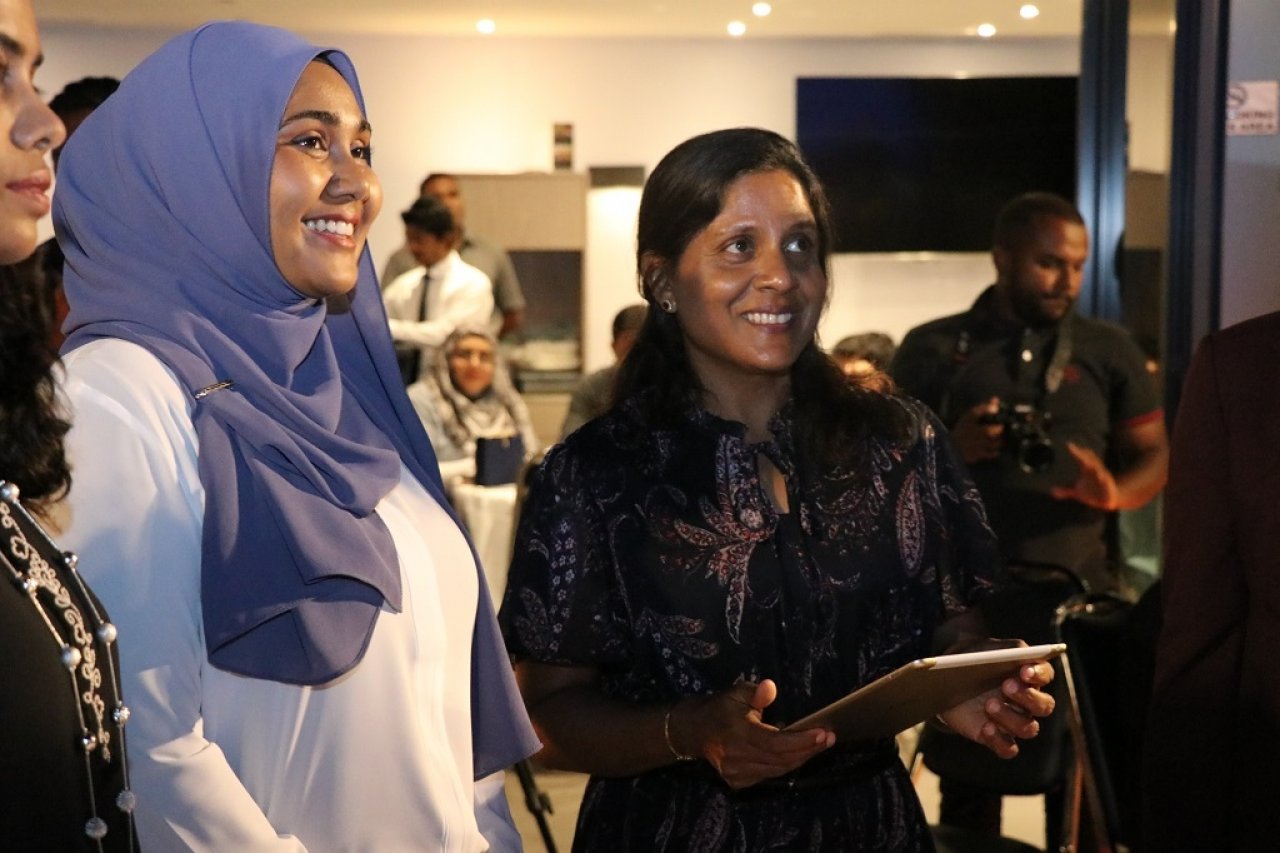 އެންޑޯމެޓްރިއޮސިސް އެސޯސިއޭޝަން އިފްތިތާހު ކުރުން