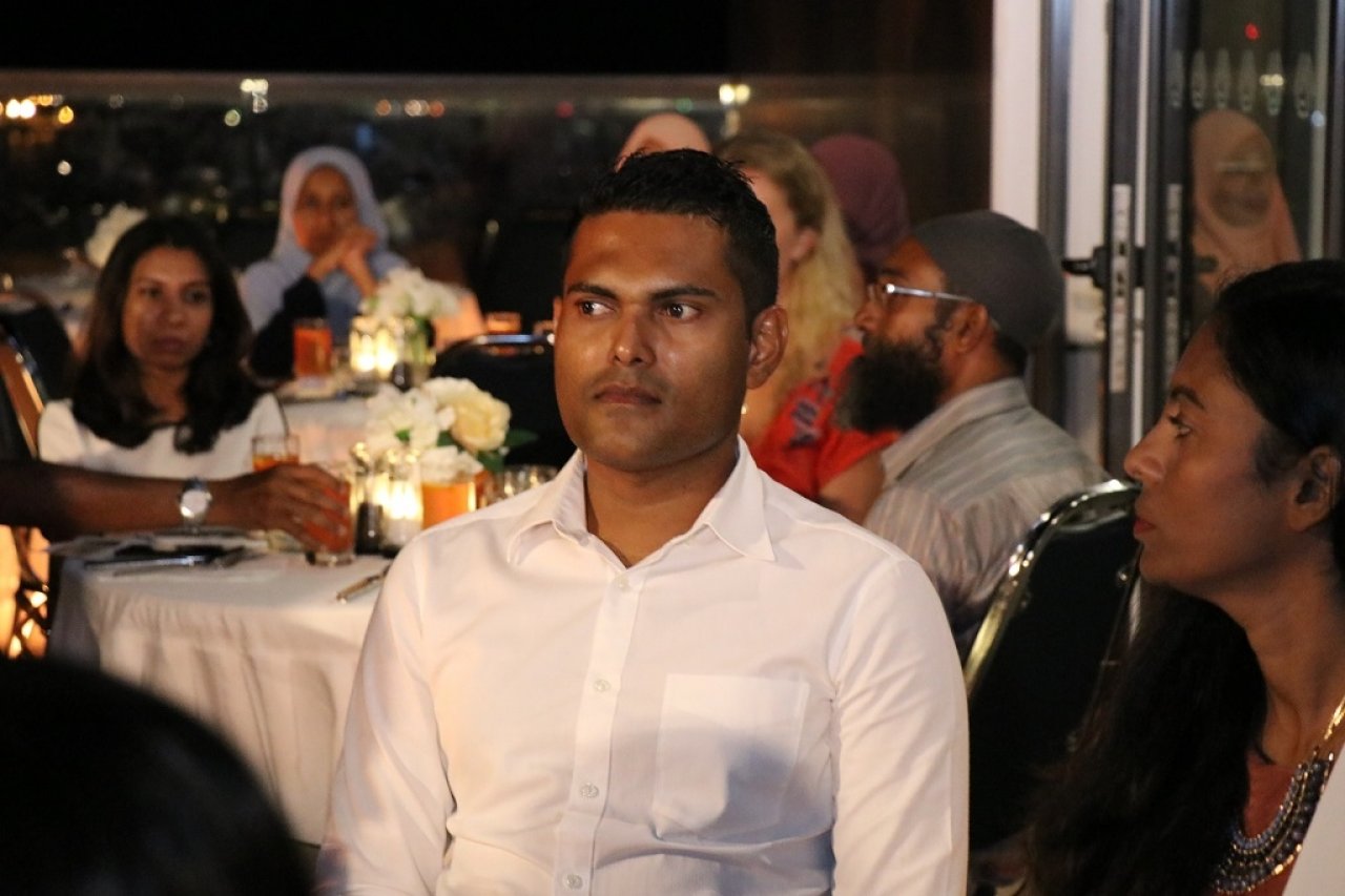 އެންޑޯމެޓްރިއޮސިސް އެސޯސިއޭޝަން އިފްތިތާހު ކުރުން