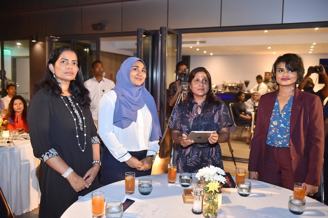 އެންޑޯމެޓްރިއޮސިސް އެސޯސިއޭޝަން އިފްތިތާހު ކުރުން