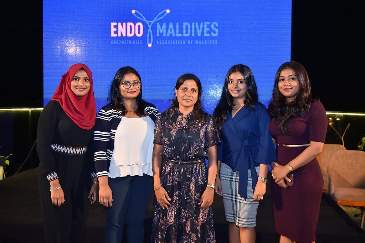 އެންޑޯމެޓްރިއޮސިސް އެސޯސިއޭޝަން އިފްތިތާހު ކުރުން