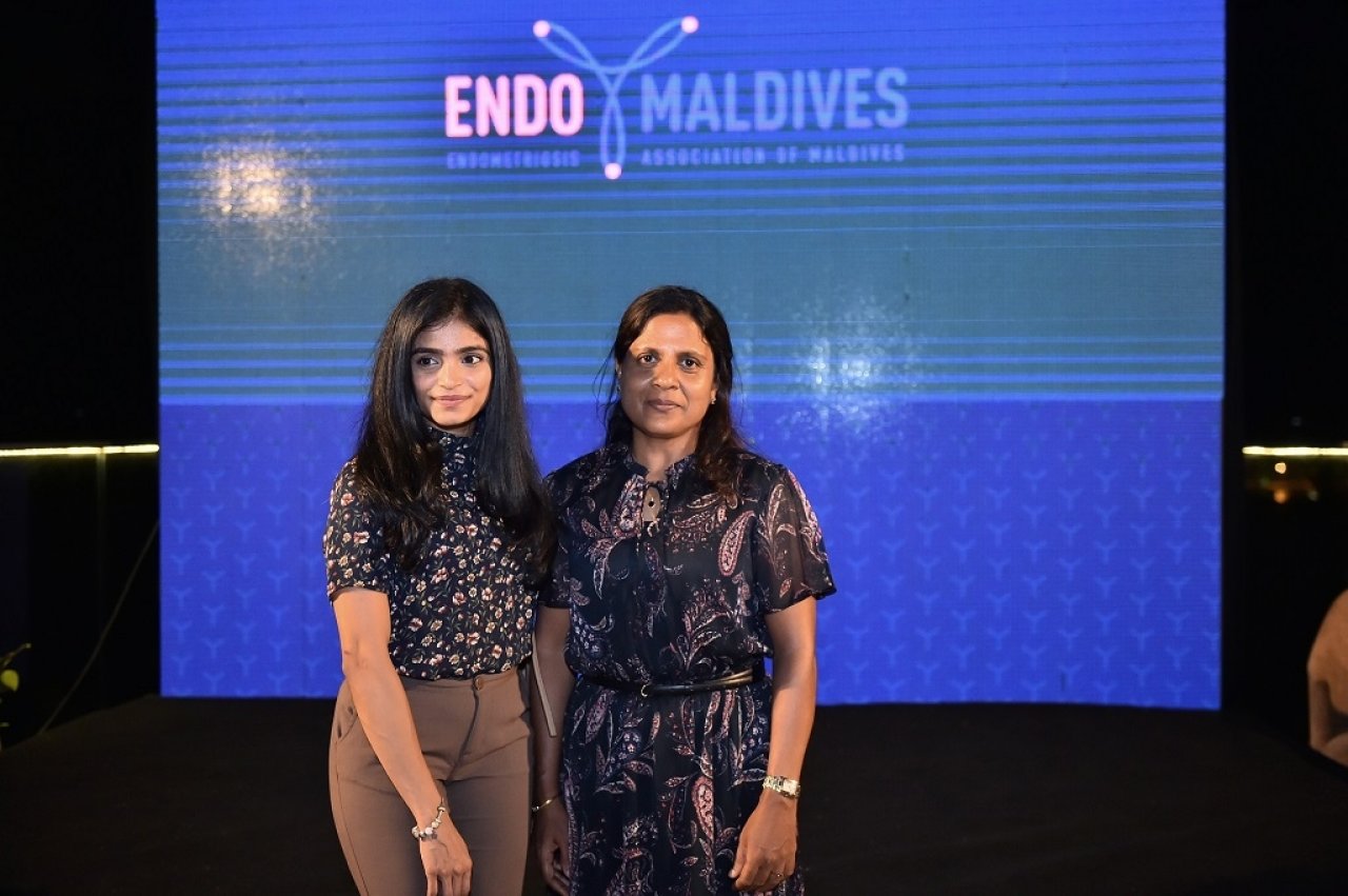 އެންޑޯމެޓްރިއޮސިސް އެސޯސިއޭޝަން އިފްތިތާހު ކުރުން