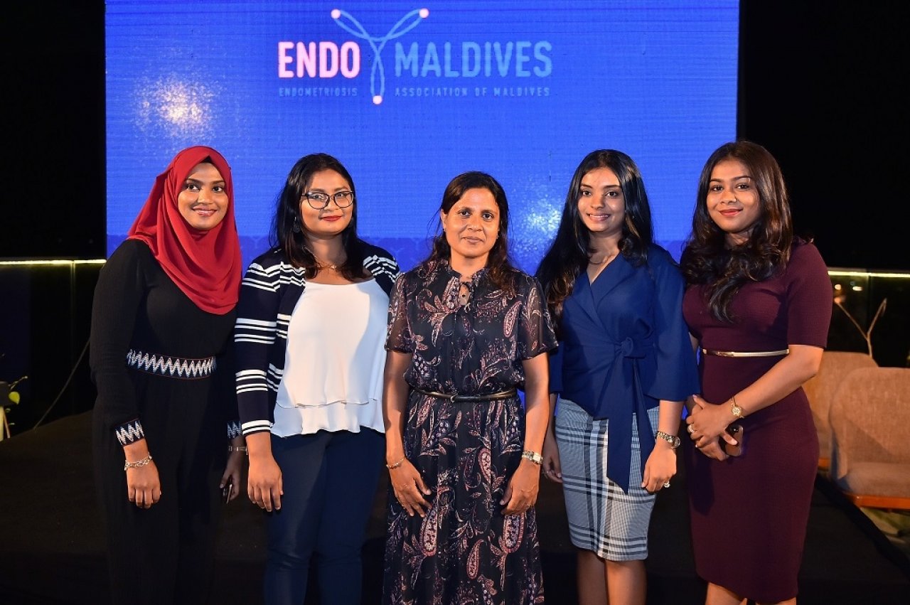 އެންޑޯމެޓްރިއޮސިސް އެސޯސިއޭޝަން އިފްތިތާހު ކުރުން