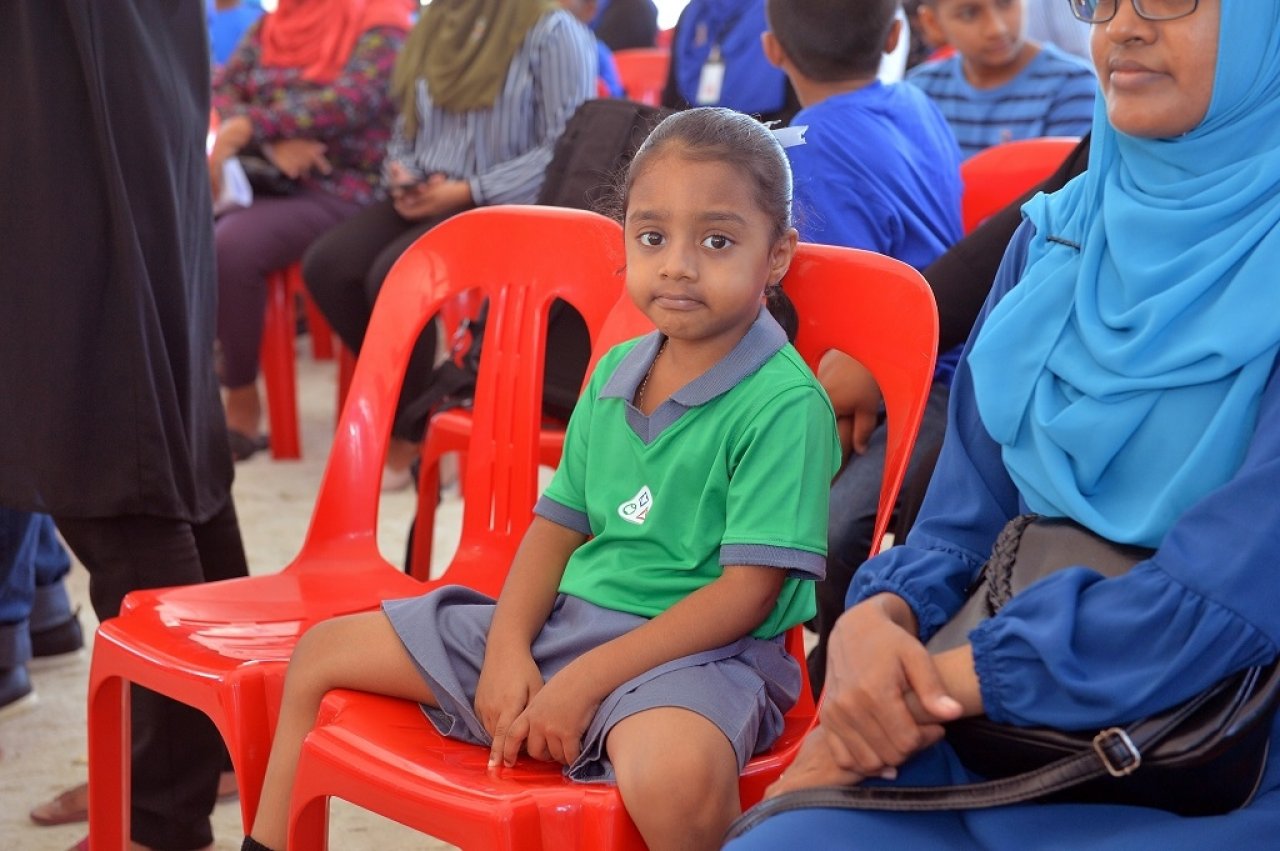 އޯޓިޒަމް ދުވަސް ފާހަގަކުރަން ބޭއްވި އާއިލީ ނާސްތާ