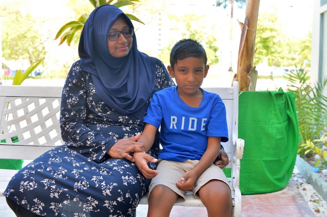 އޯޓިޒަމް ދުވަސް ފާހަގަކުރަން ބޭއްވި އާއިލީ ނާސްތާ