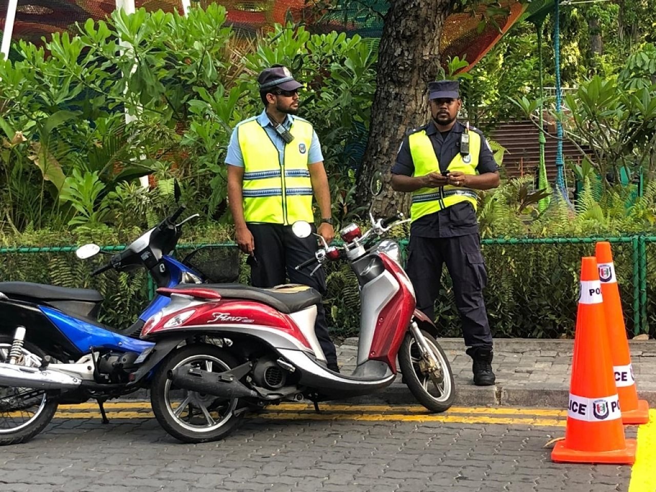 ފޮޓޯ: ރައްޔިތުންގެ މަޖިލިސް އިންތިހާބު 2019