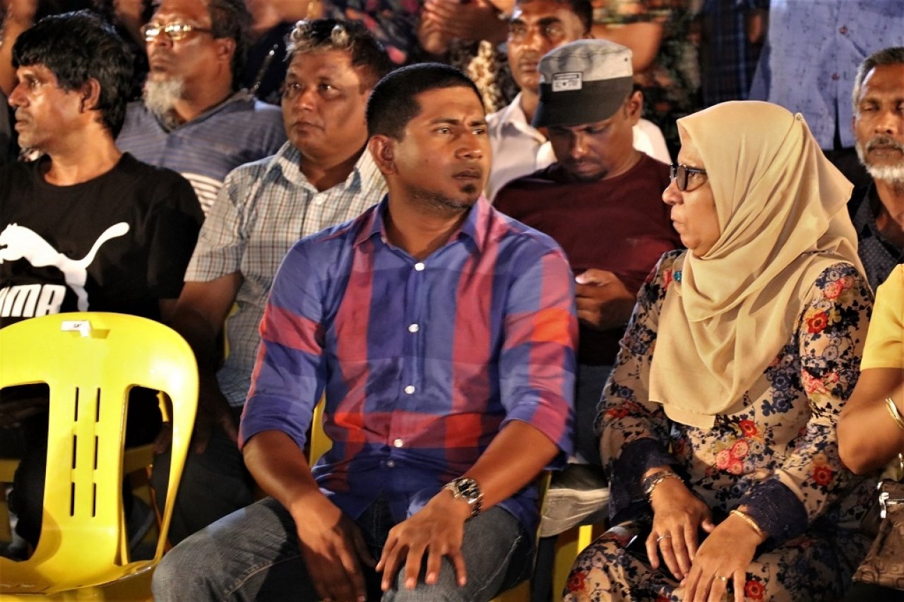 ފޮޓޯ: އެމްޑީޕީއަށް ލިބުނު މަޖިލިސް ސުޕަ މެޖޯރިޓީގެ ކާމިޔާބީ ފާހަގަކުރުން
