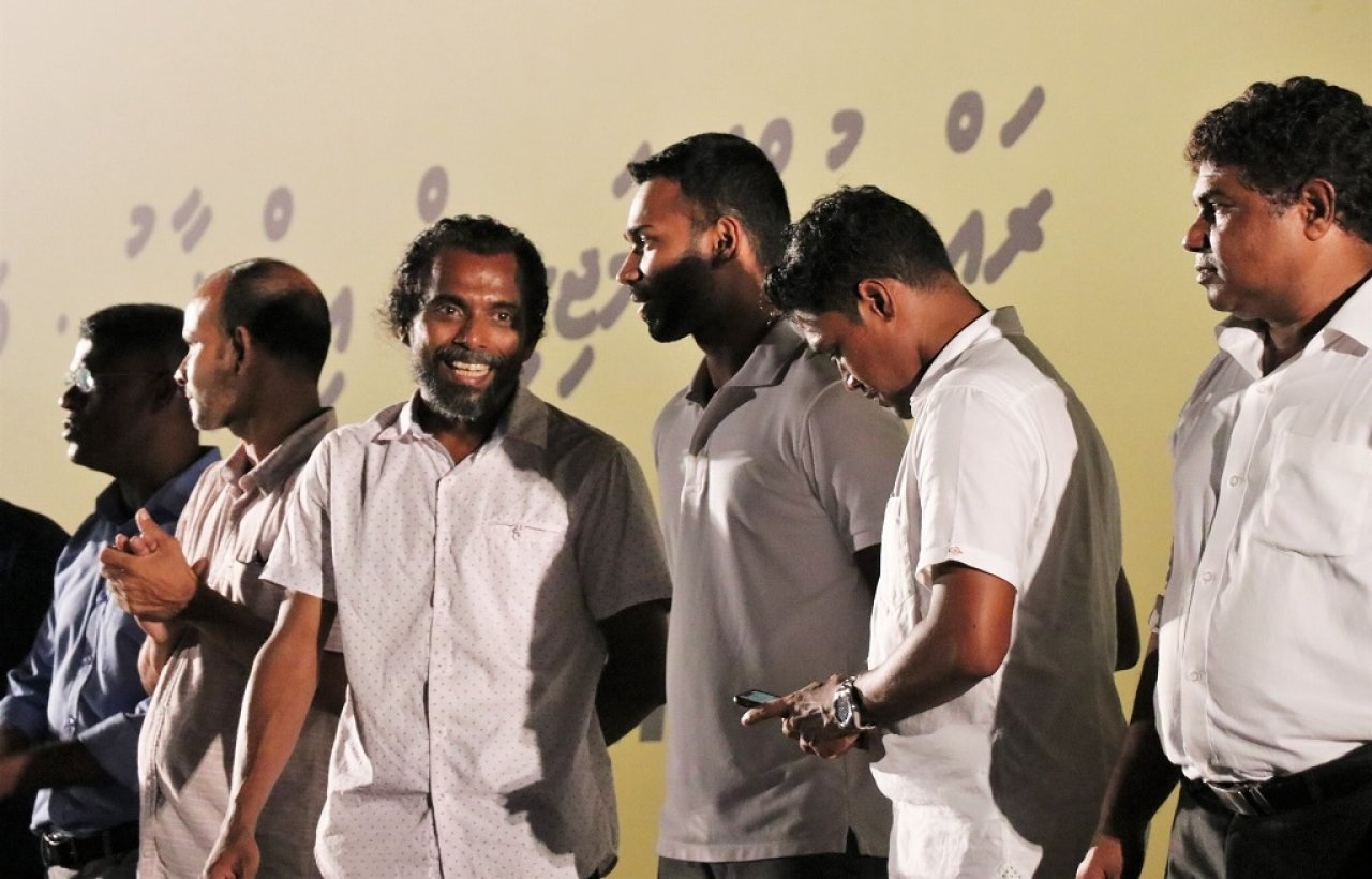 ފޮޓޯ: އެމްޑީޕީއަށް ލިބުނު މަޖިލިސް ސުޕަ މެޖޯރިޓީގެ ކާމިޔާބީ ފާހަގަކުރުން